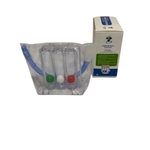 اسپیرومتری ۳ توپ ۱۲۰۰